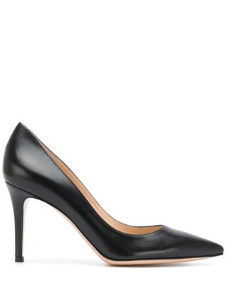 Gianvito Rossi + Court Shoes