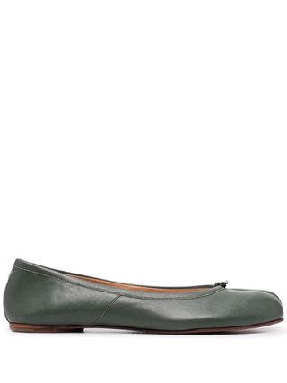 Maison Margiela + Tabi Ballerina Flats