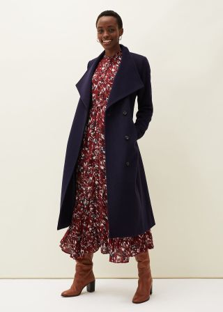 Phase Eight + Thea Wool Trench