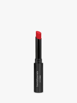 BareMinerals + BarePro Longwear Lipstick in Cherry