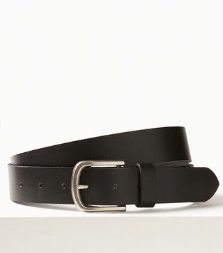 Marks and Spencer Collection + Leather Hip Belt