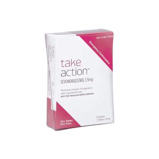 Take Action + Emergency Contraceptive
