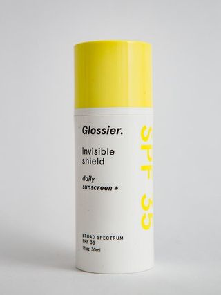 Glossier + Invisible Shield