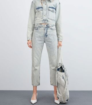 Zara + Jeans