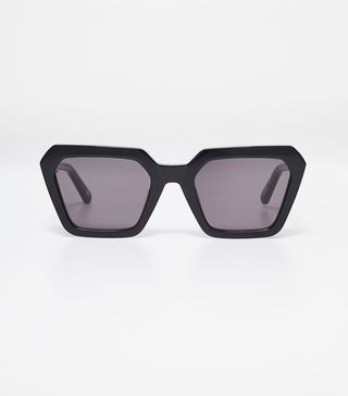 Chimi + Semi Laser Sunglasses