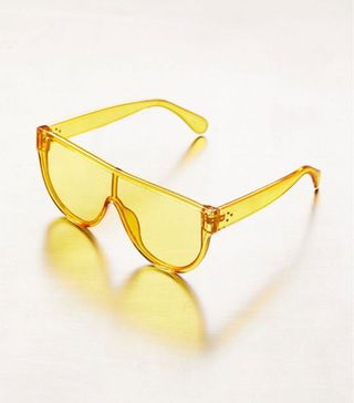 Urban Outfitters + Payton Shield Sunglasses
