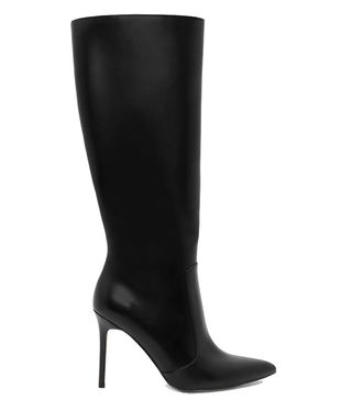 Charles & Keith + Classic Knee Boots