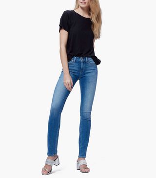 Paige + Skyline Skinny Jeans