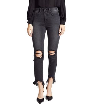 L'Agence + Highline Skinny Jeans