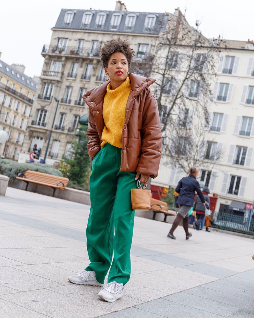sneaker outfits for ladies