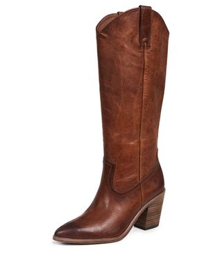 Frye + Faye Pull-On Boots