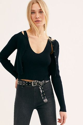 FP One + Skinny Sweater Set