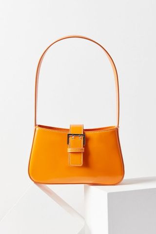Urban Outfitters + Top Stitch Baguette Bag