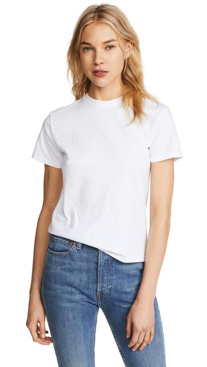 The 3 Best White T-Shirt Brands That Are Editor-Approved | Who What Wear