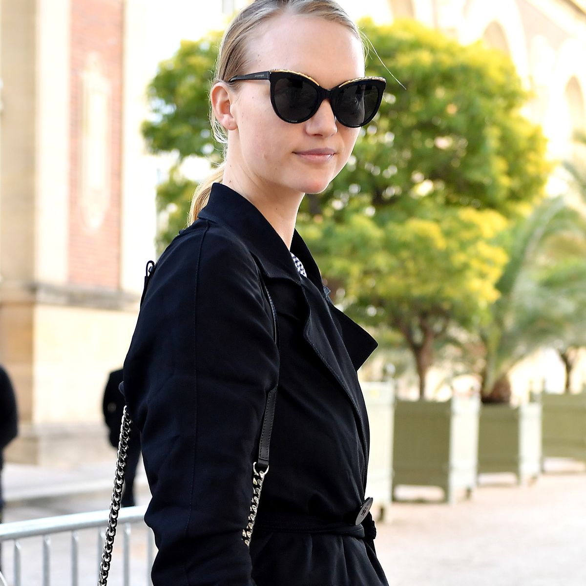 Gemma Ward Opens Up About Her Early Career Struggles | Who What Wear