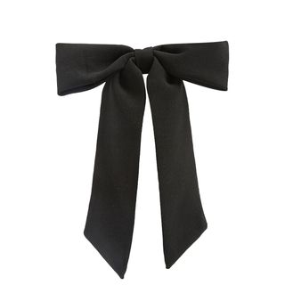 Forever 21 + Crepe Bow Scrunchie
