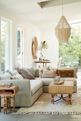 Joanna Gaines for Anthropologie + Hand-Knotted Camille Rug