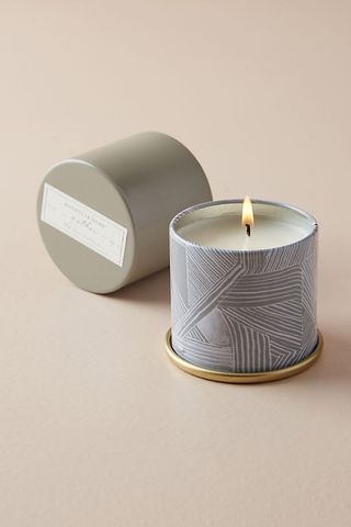 Magnolia Home + Mini Tin Candle