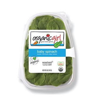 Organic Girl + Organic Baby Spinach