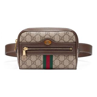Gucci + Ophidia GG Supreme Small Belt Bag