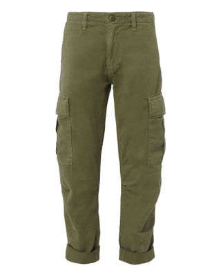 Re/Done + Army Cargo Pants