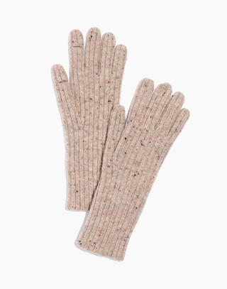 Madewell + Ribbed Texting Gloves