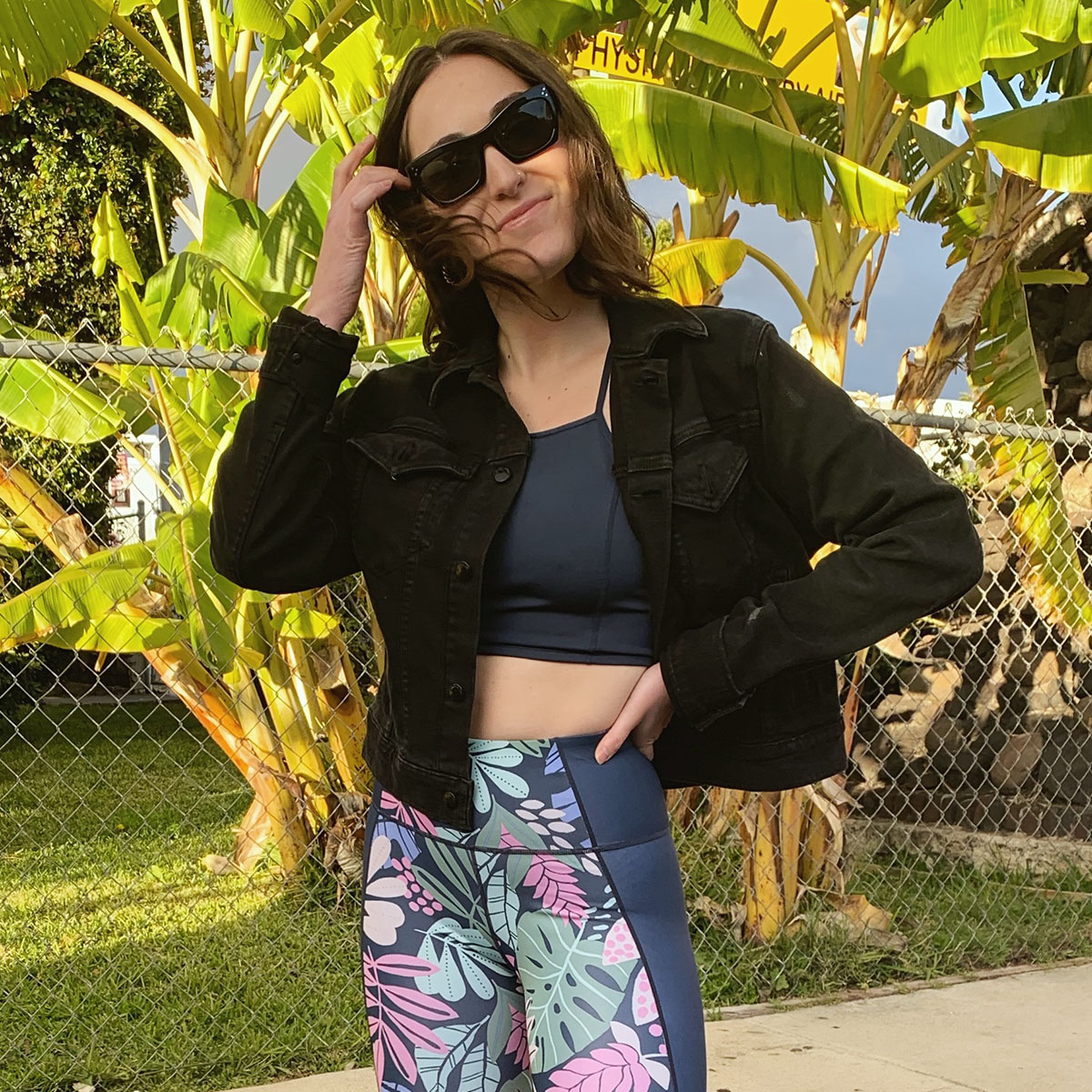 I Tried the Legging Trend That's Always Terrified Me—Here's What Happened