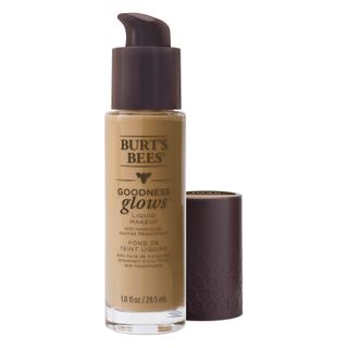 Burt's Bees + Goodness Glows Liquid Foundation