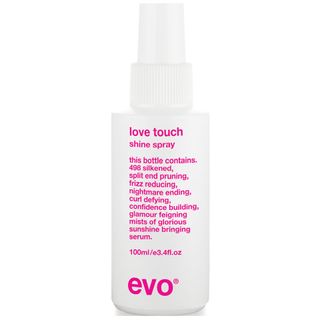 Evo + Love Touch Shine Spray