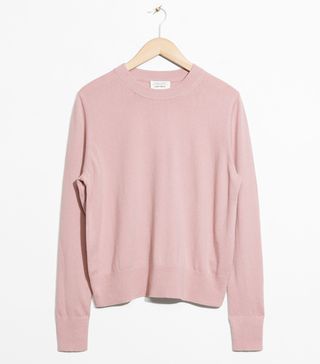 & Other Stories + Cashmere Knit Sweater