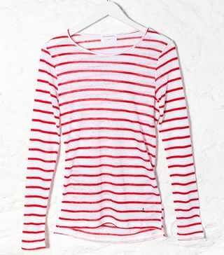 Stripe + Stare + Slouch Breton