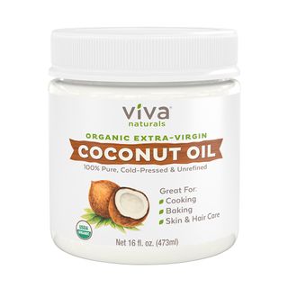Viva Naturals + Organic Extra Virgin Coconut Oil