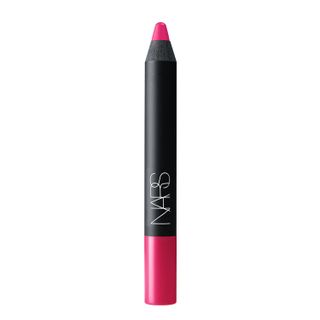 Nars + Velvet Matte Lipstick Pencil in Let's Go Crazy