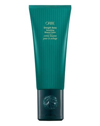 Oribe + Straight Away Smoothing Blowout Cream
