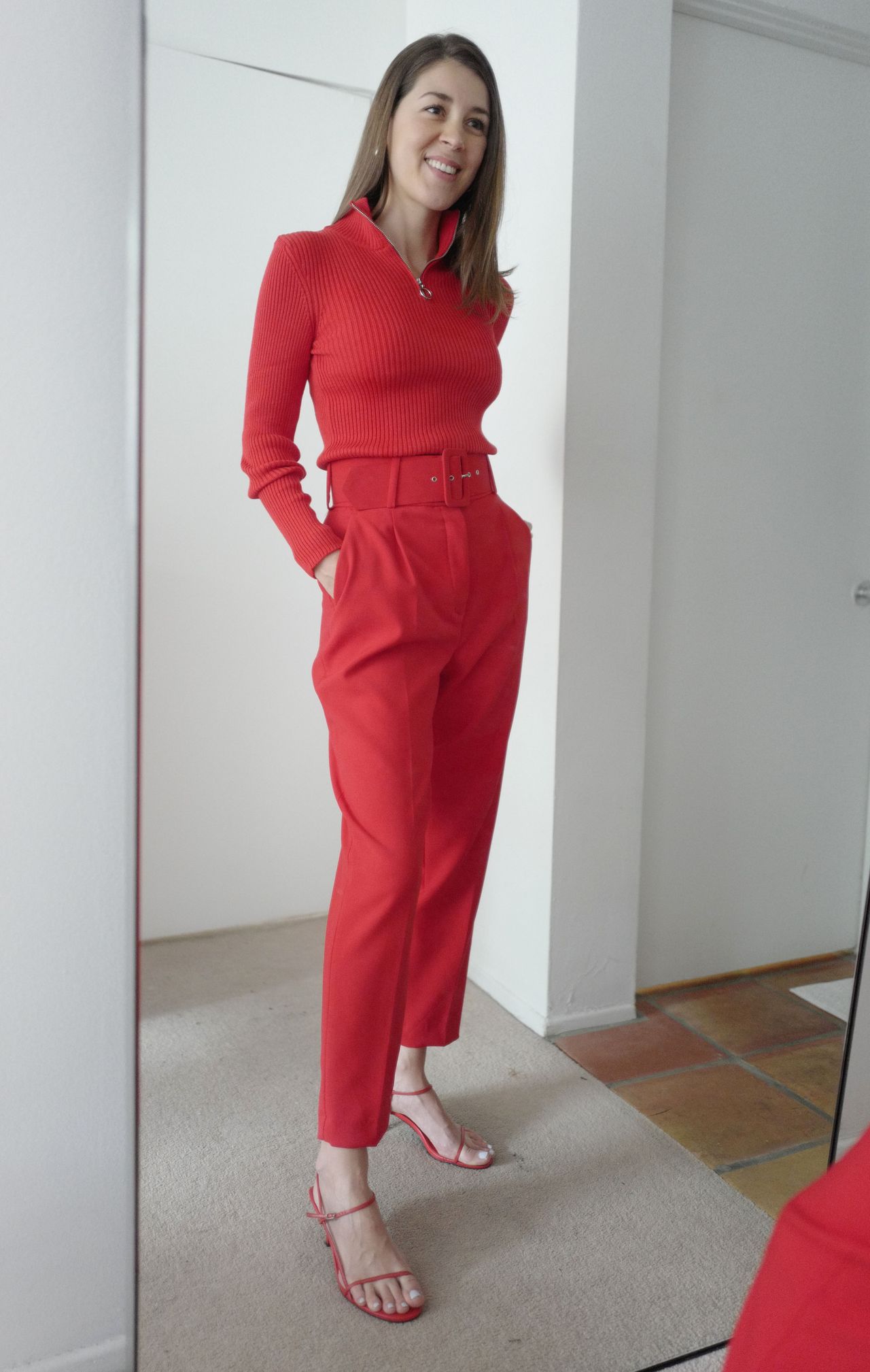 I Test-Drove Spring's Biggest Color Trends | Who What Wear