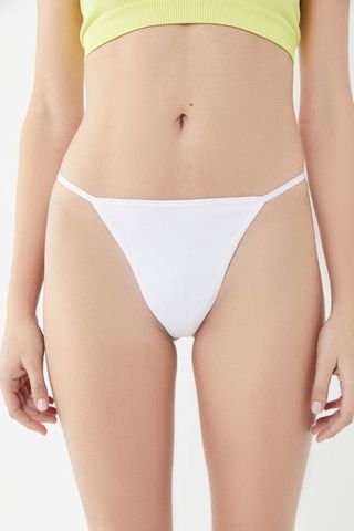 Out From Under + Seamless Strappy G-String Thong