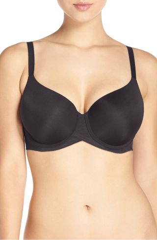 Wacoal + Ultimate Side Smoother Underwire T-Shirt Bra