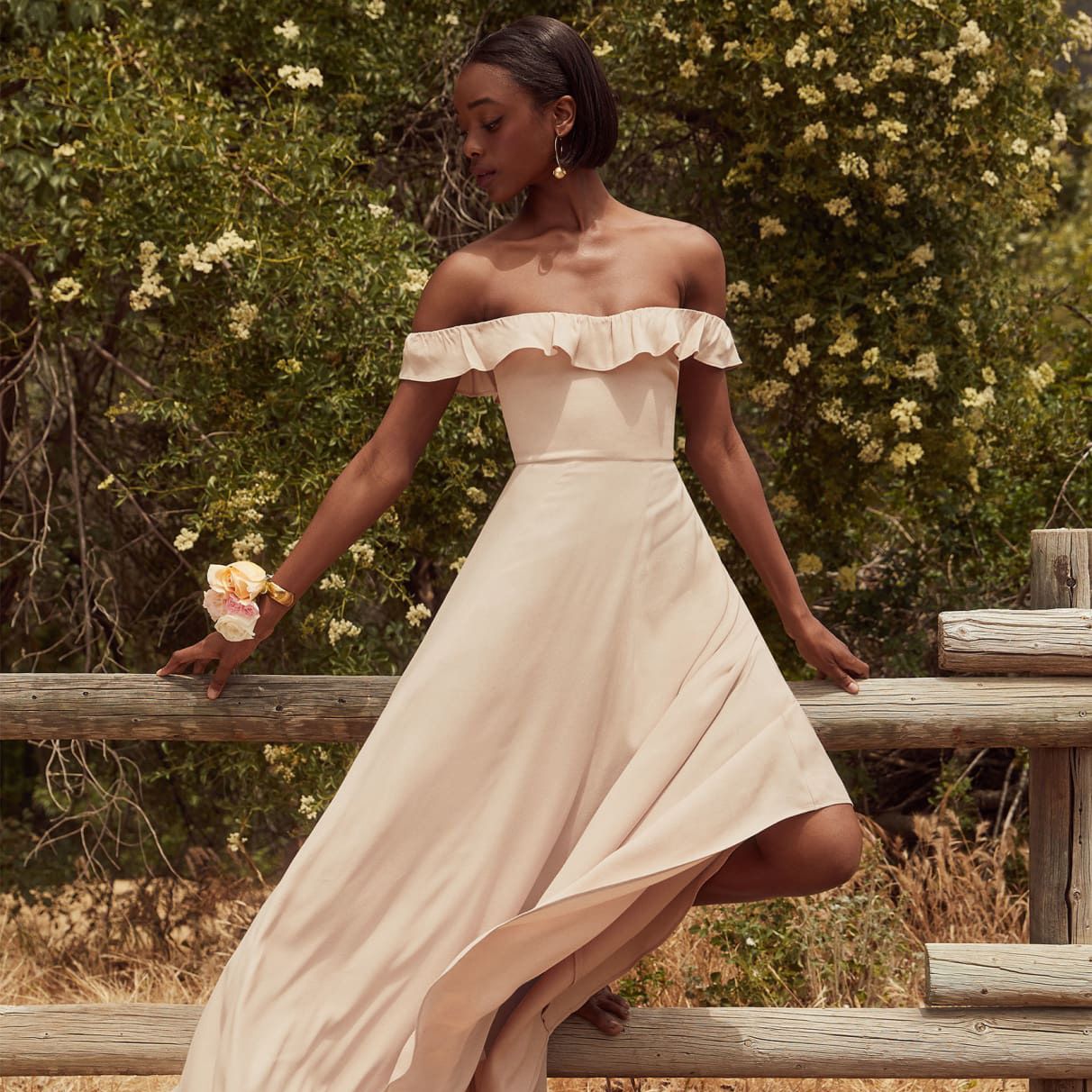 funky bridesmaid dresses Unique bridesmaid dress ideas for ballsy brides