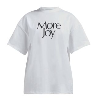 Christopher Kane + More Joy Printed Cotton T-shirt