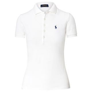 Ralph Lauren + Slim Fit Polo Shirt