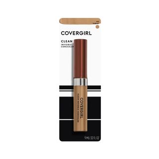 Covergirl + Clean Invisible Concealer