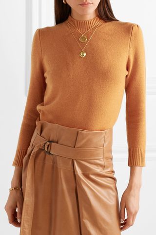 CO + Cashmere Sweater