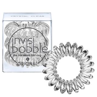 Invisibobble + Original Hair Tie in Crystal Clear