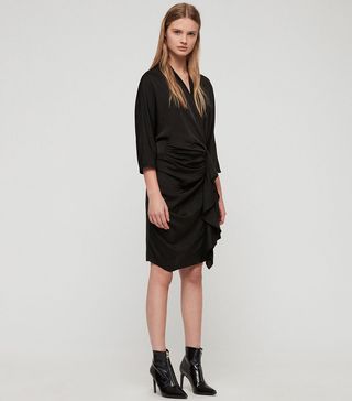 AllSaints + Issey Dress