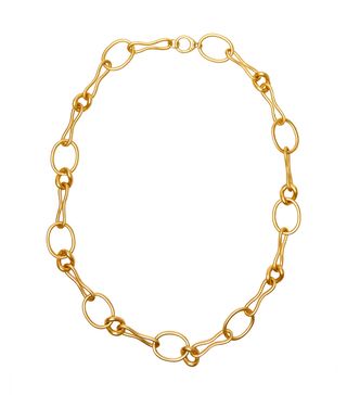 JW Anderson + Irregular Chain Necklace