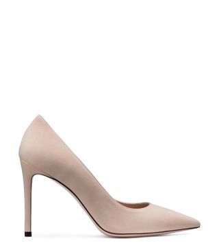 Stuart Weitzman + Leigh 95 Pumps