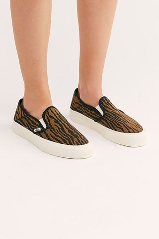 Vans + Tiger Slip-On SF Sneaker