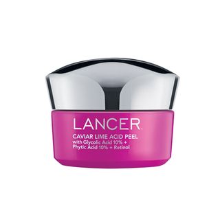 Lancer Skincare + Caviar Lime Acid Peel