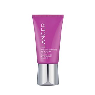 Lancer Skincare + Radiance Awakening Mask Intense