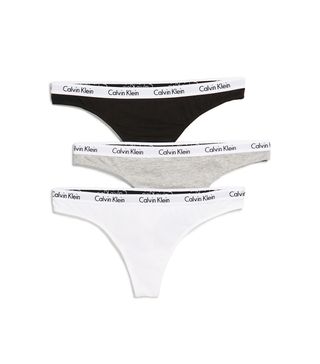 Calvin Klein Underwear + Carousel 3 Pack Thong